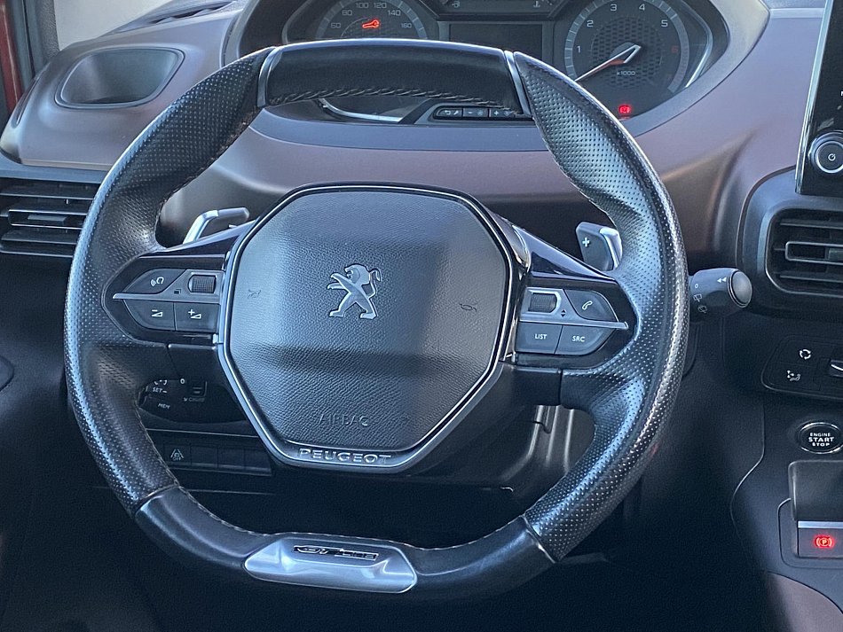 Peugeot Rifter 1.5HDi GT Line