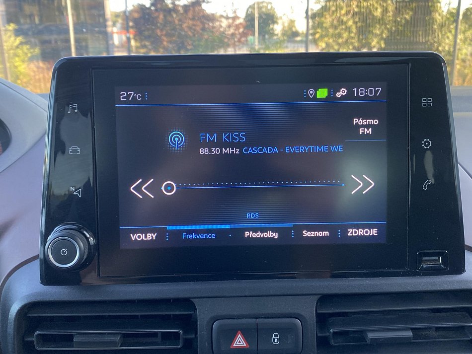 Peugeot Rifter 1.5HDi GT Line