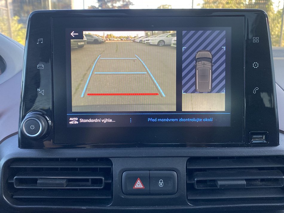 Peugeot Rifter 1.5HDi GT Line