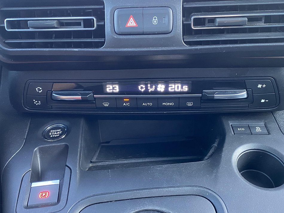 Peugeot Rifter 1.5HDi GT Line