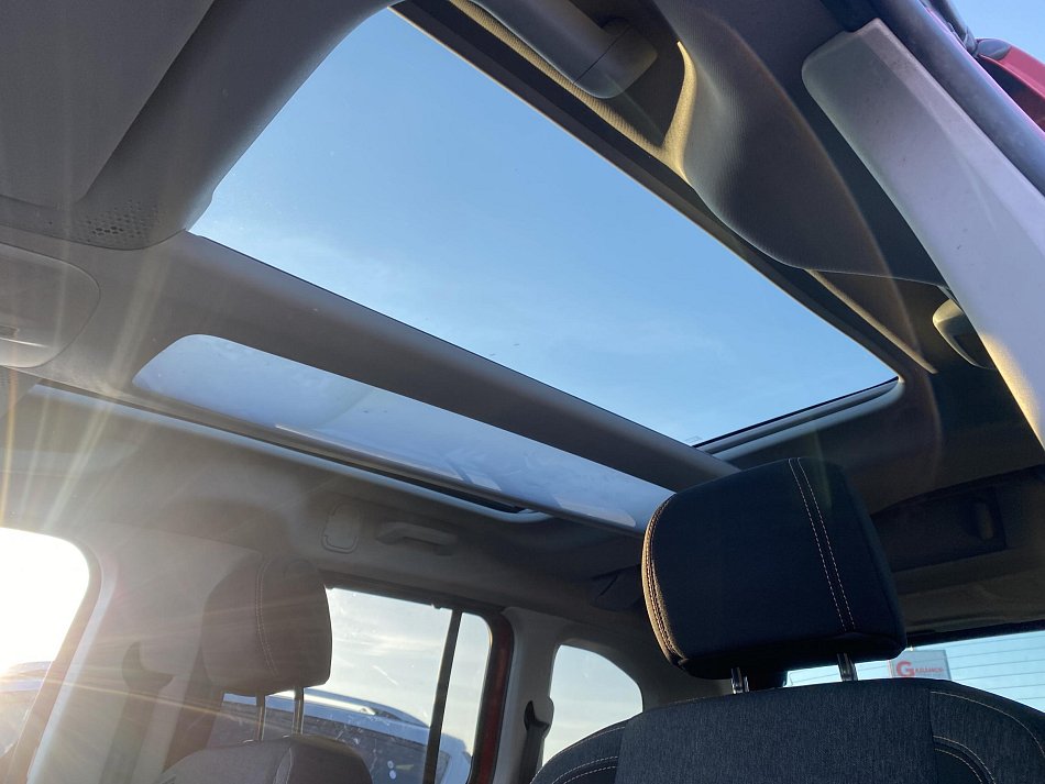 Peugeot Rifter 1.5HDi GT Line