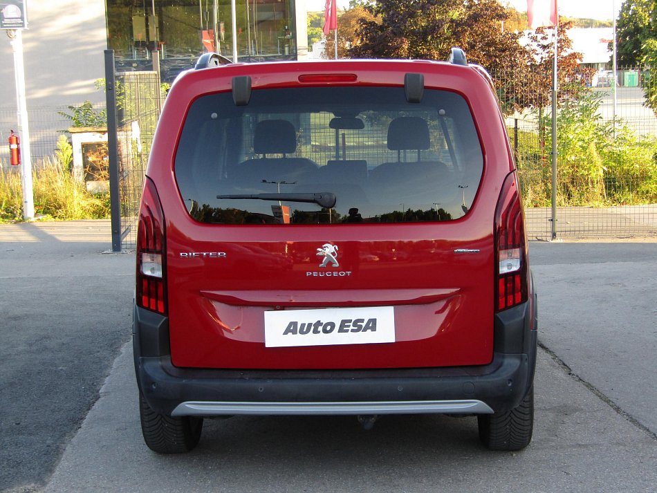 Peugeot Rifter 1.5HDi GT Line