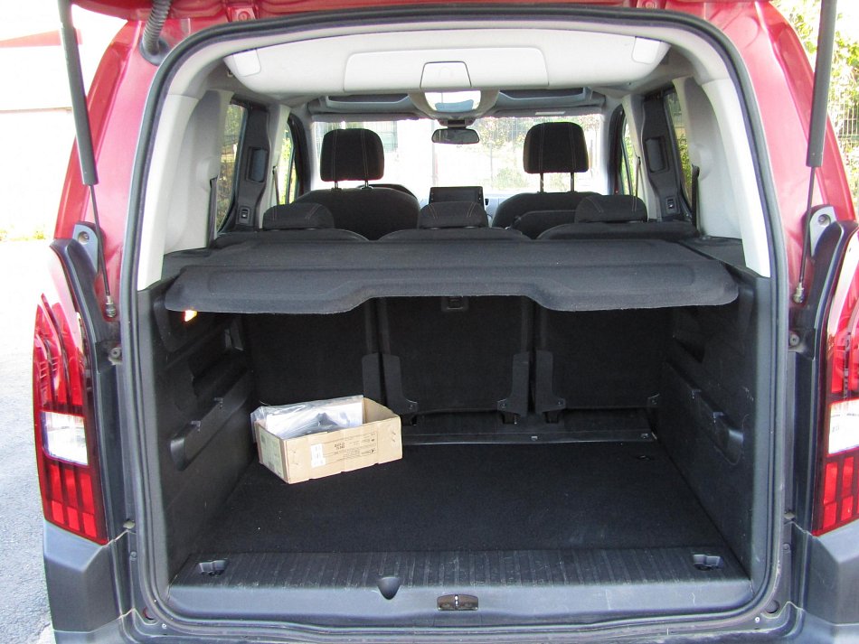 Peugeot Rifter 1.5HDi GT Line