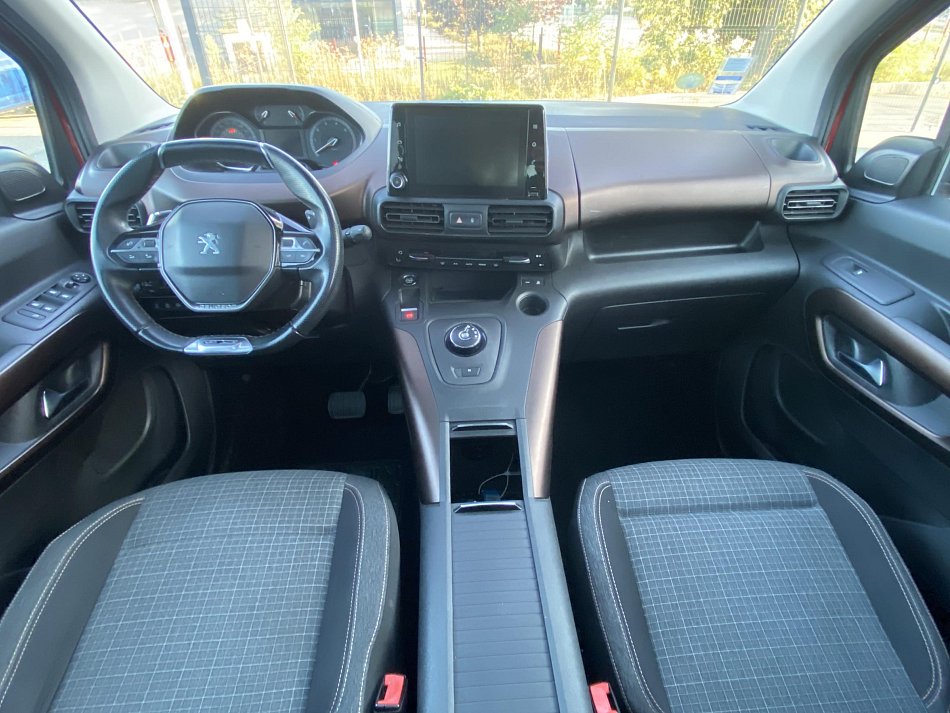 Peugeot Rifter 1.5HDi GT Line