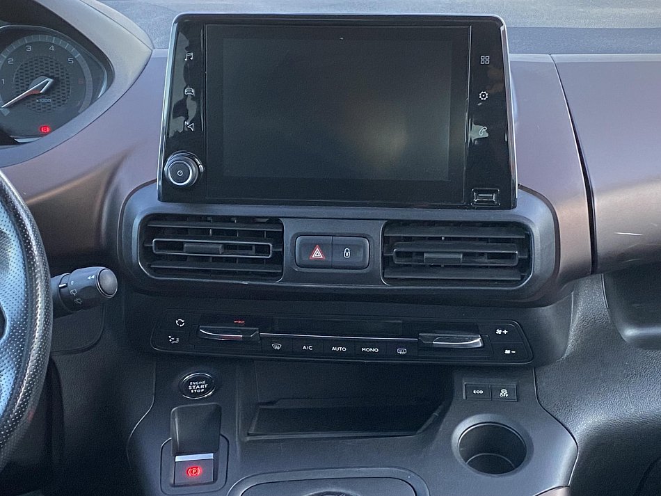 Peugeot Rifter 1.5HDi GT Line