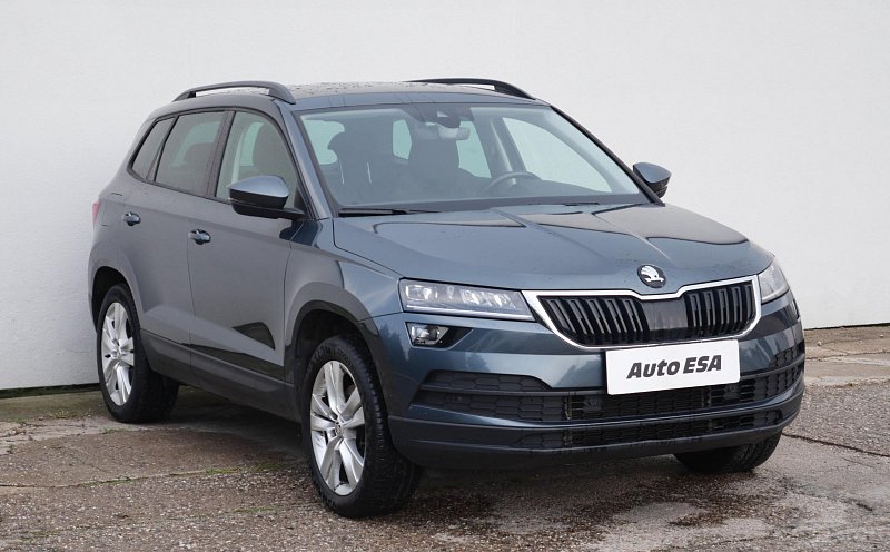 Škoda Karoq 2.0 TDi Style 4x4