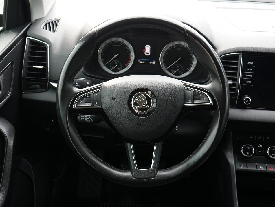 Škoda Karoq 2.0 TDi Style 4x4