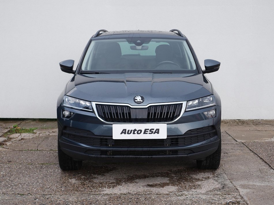 Škoda Karoq 2.0 TDi Style 4x4