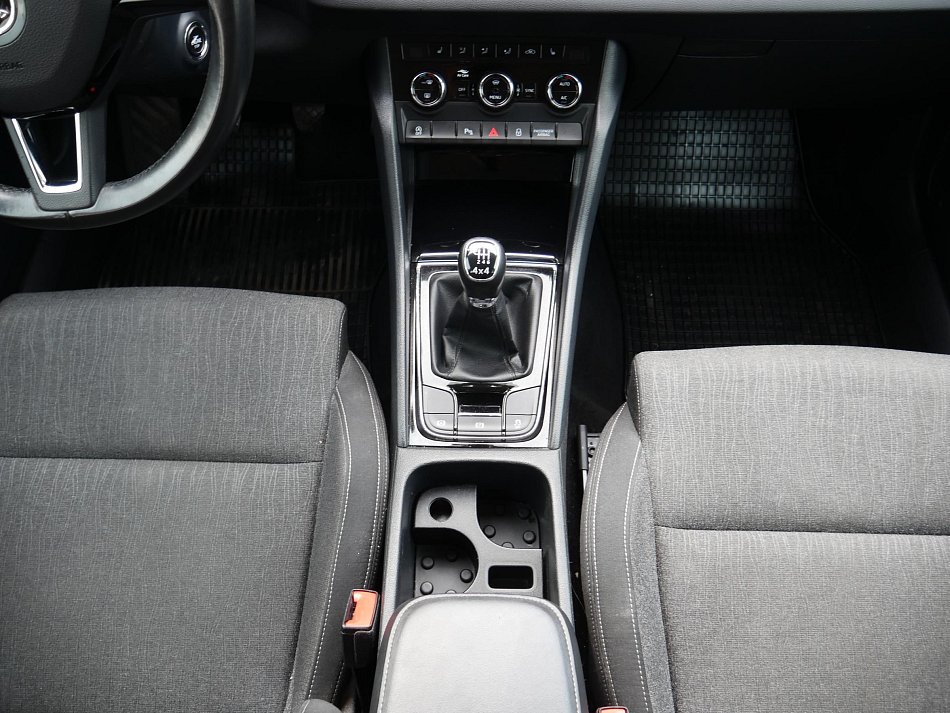 Škoda Karoq 2.0 TDi Style 4x4