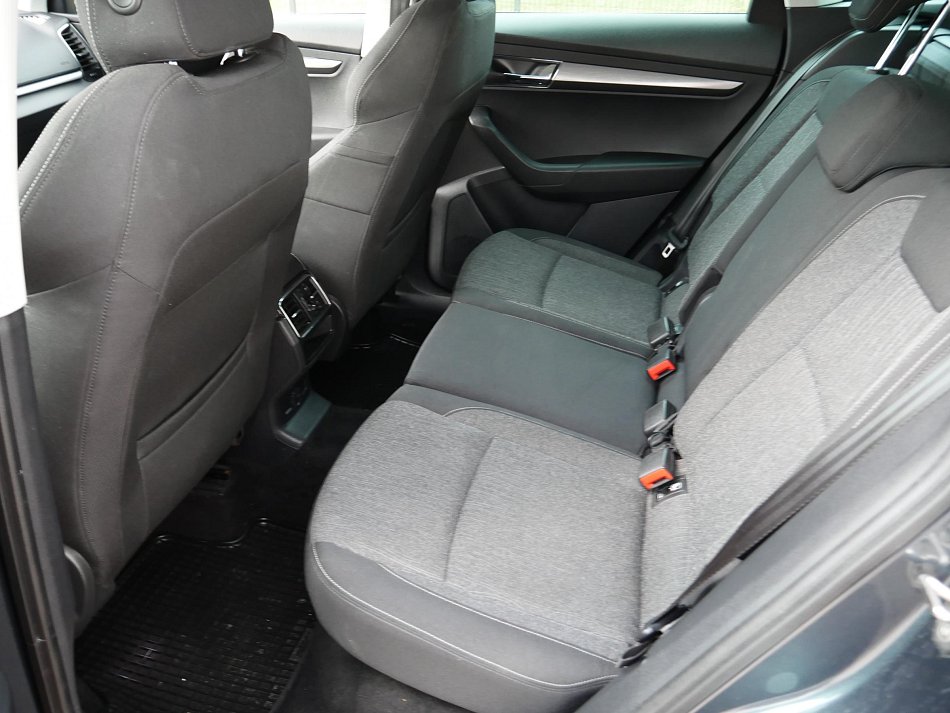 Škoda Karoq 2.0 TDi Style 4x4