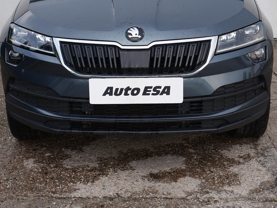 Škoda Karoq 2.0 TDi Style 4x4
