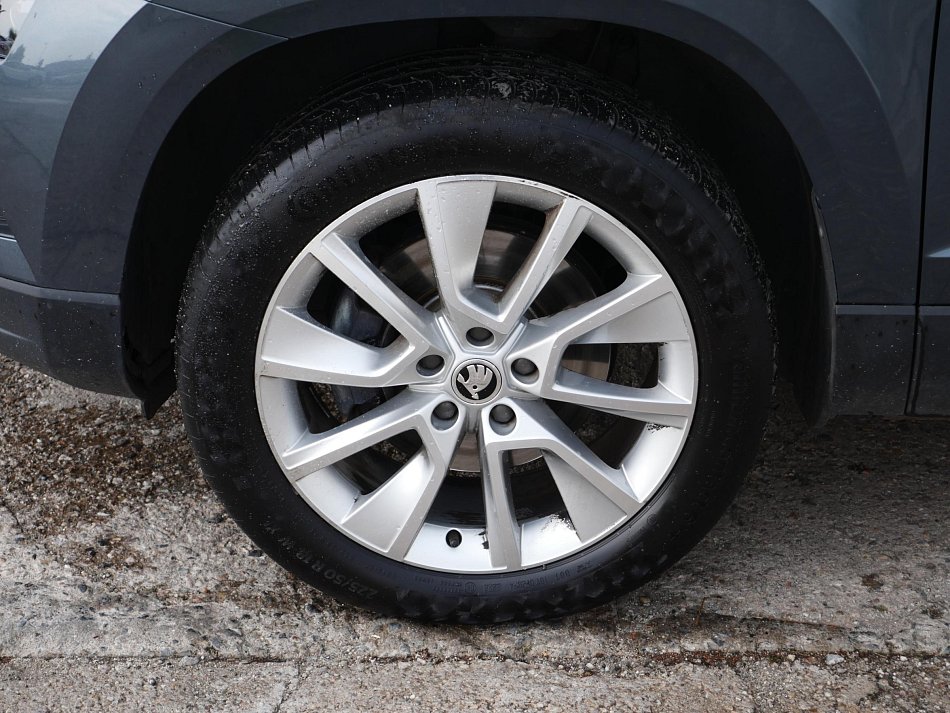 Škoda Karoq 2.0 TDi Style 4x4