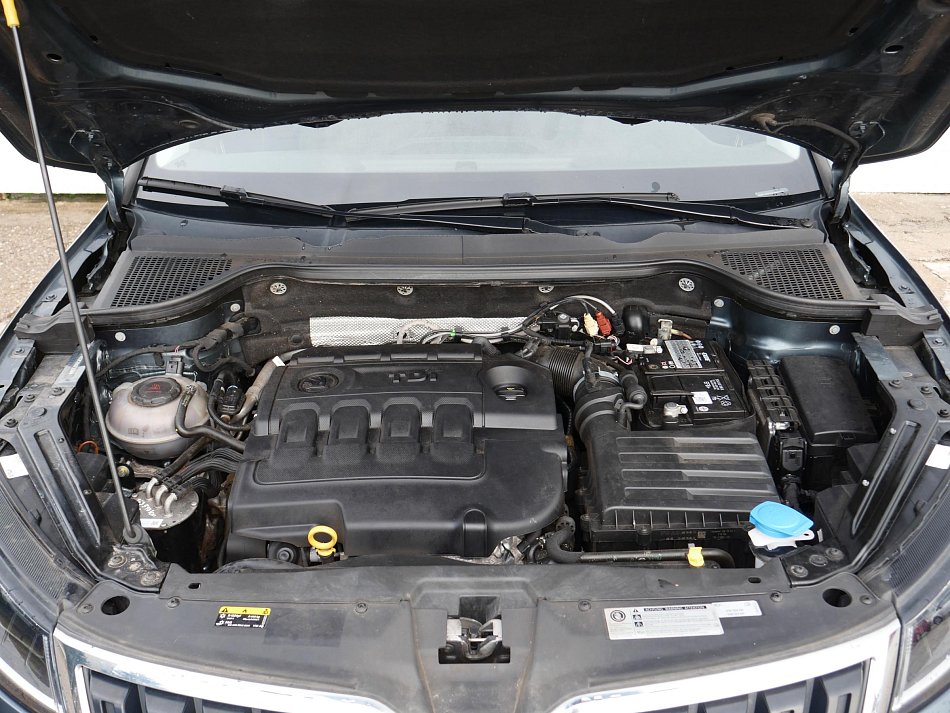 Škoda Karoq 2.0 TDi Style 4x4