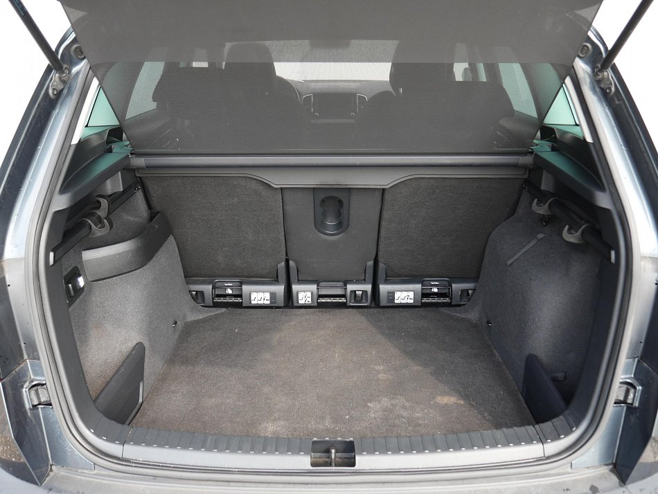 Škoda Karoq 2.0 TDi Style 4x4
