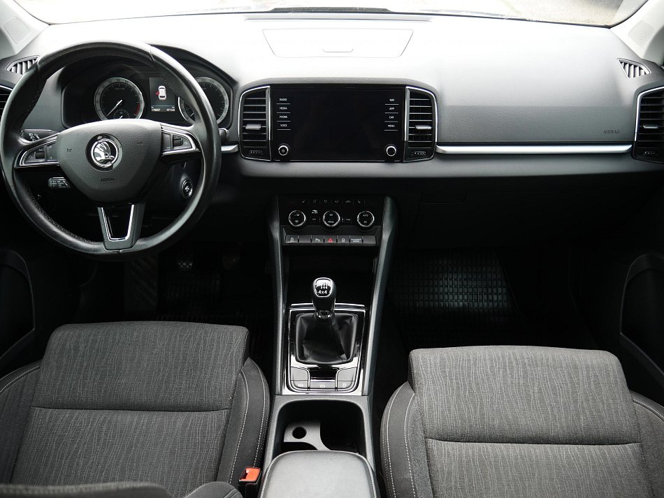 Škoda Karoq 2.0 TDi Style 4x4