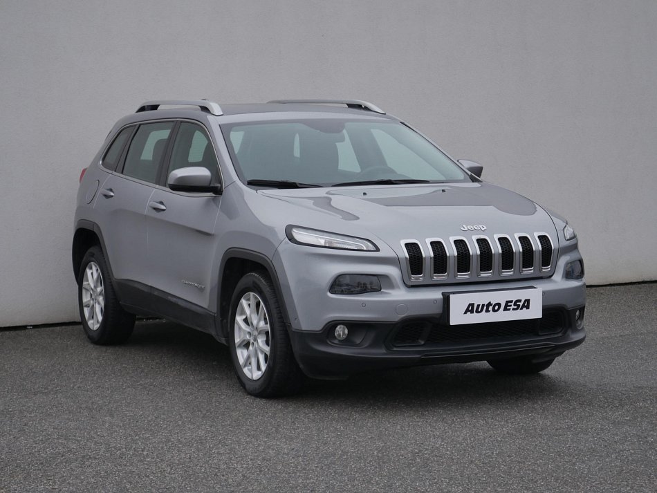 Jeep Cherokee 2.0 MTJ Longitude