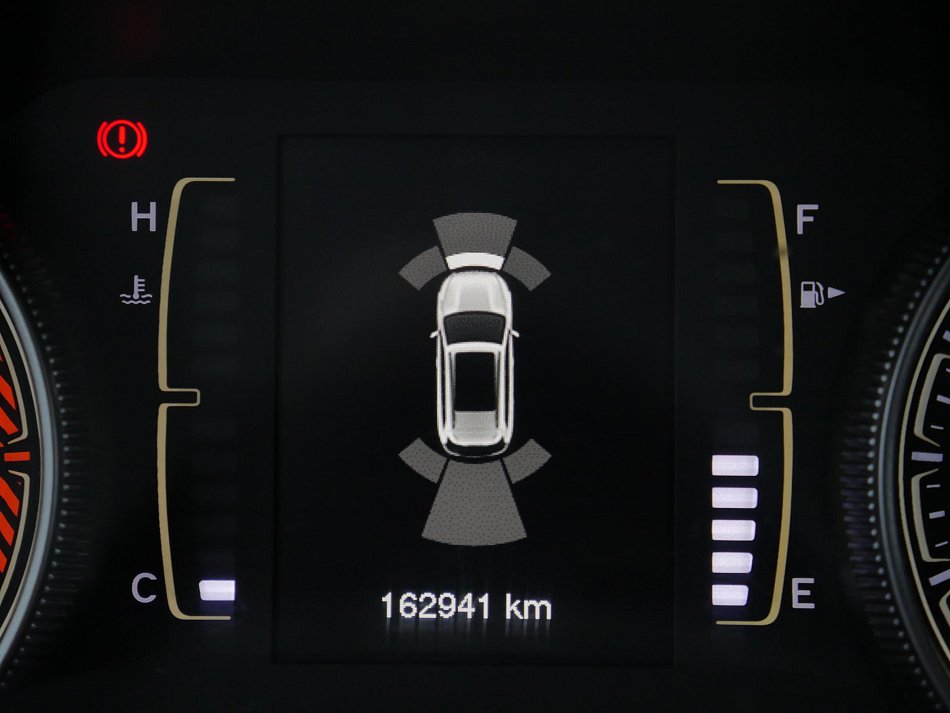 Jeep Cherokee 2.0 MTJ Longitude