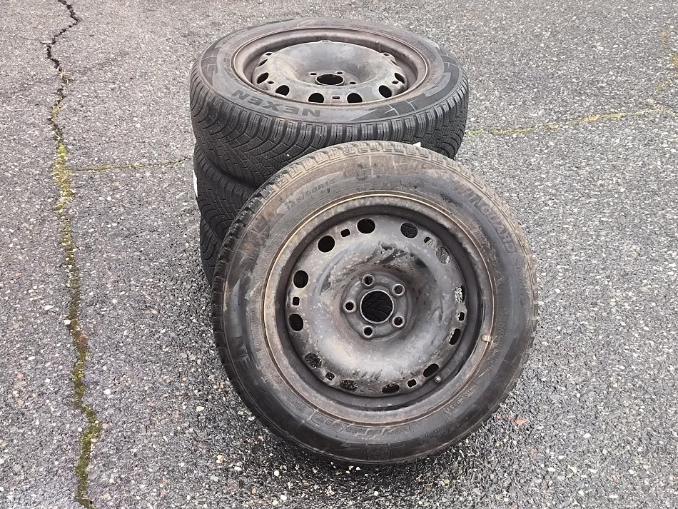 Škoda Fabia III 1.0TSi 