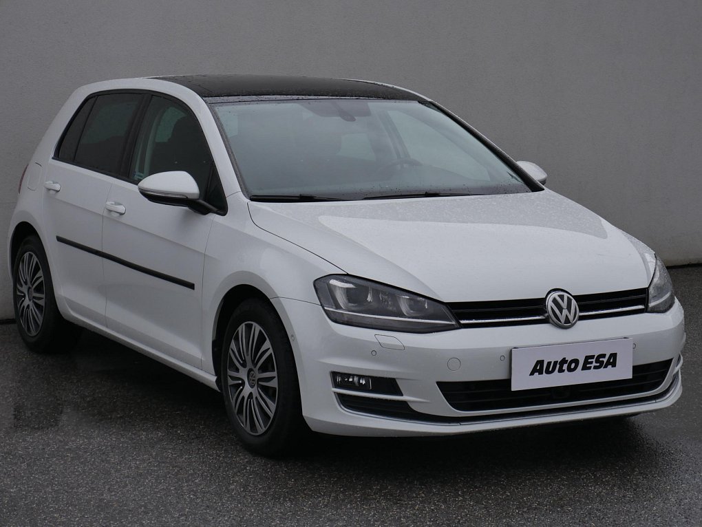 Volkswagen Golf 1.4 TSi 