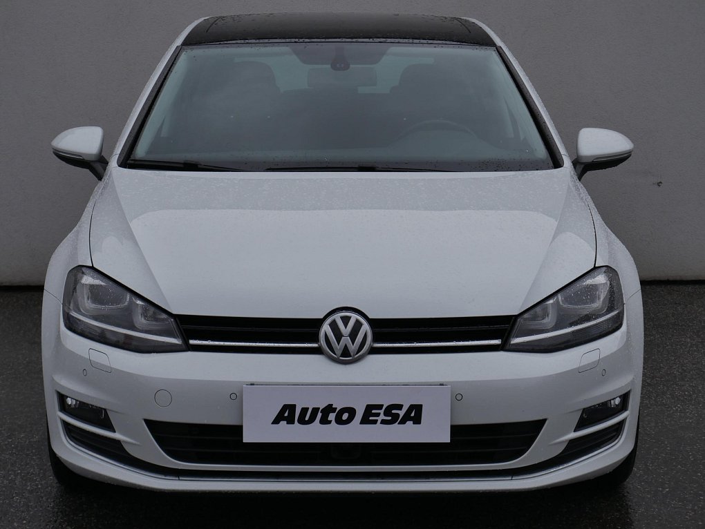 Volkswagen Golf 1.4 TSi 