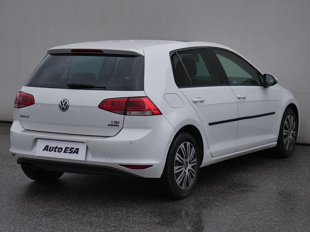 Volkswagen Golf 1.4 TSi 