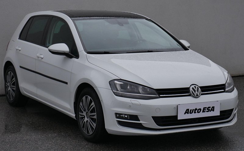 Volkswagen Golf 1.4 TSi 