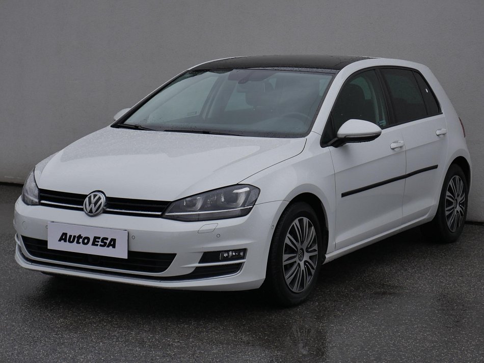 Volkswagen Golf 1.4 TSi 