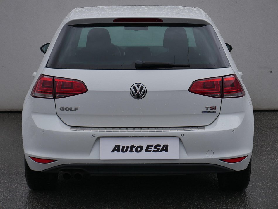 Volkswagen Golf 1.4 TSi 