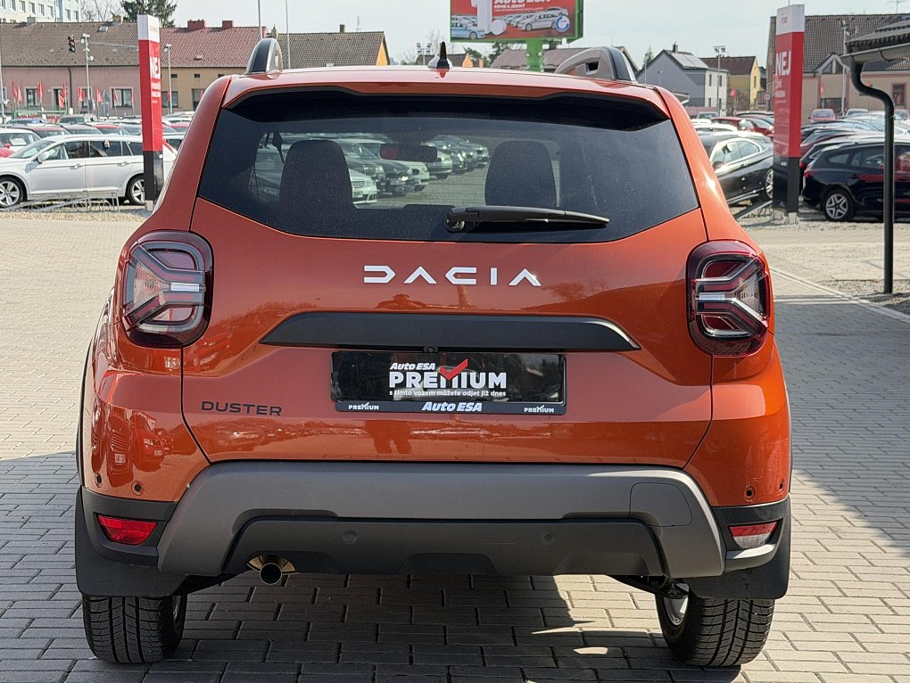 Dacia Duster 1.4TCe 