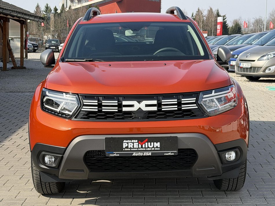 Dacia Duster 1.4TCe 