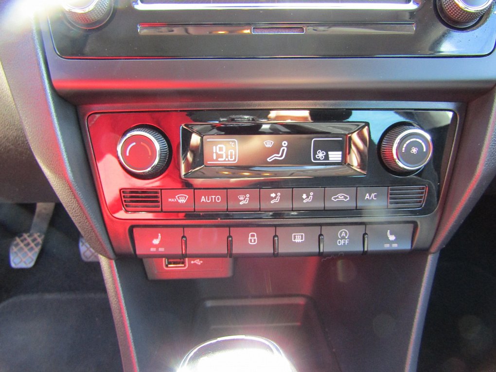 Škoda Rapid 1.0TSi 