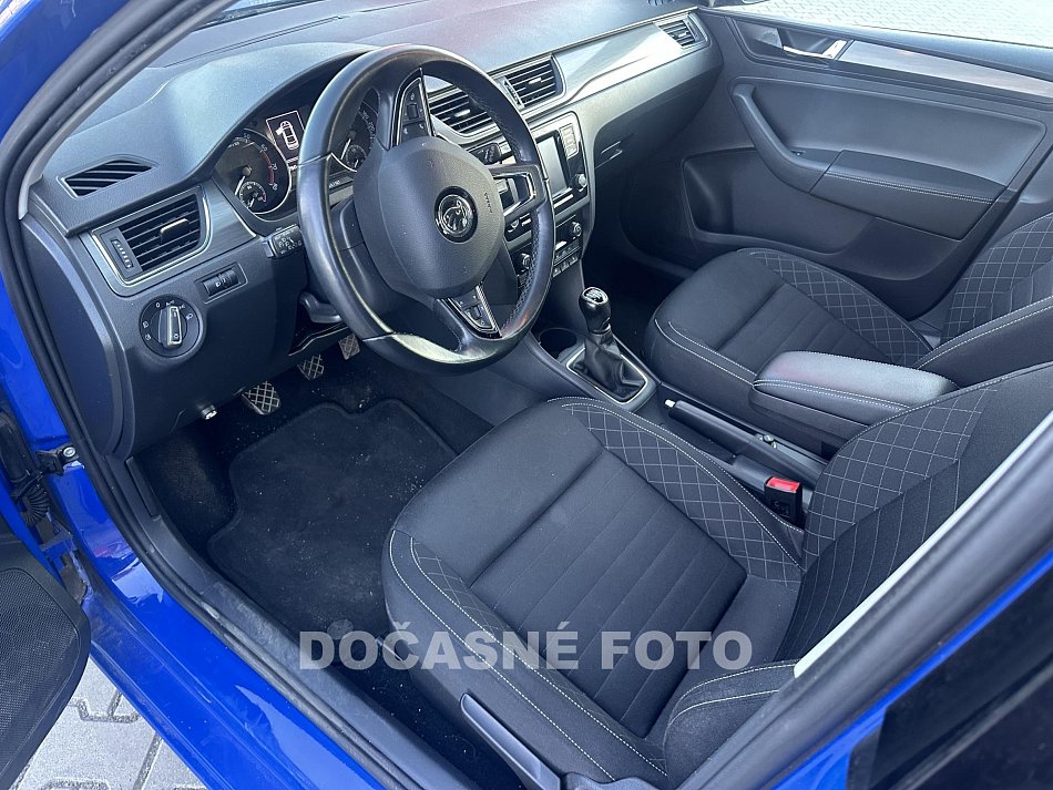 Škoda Rapid 1.0TSi 