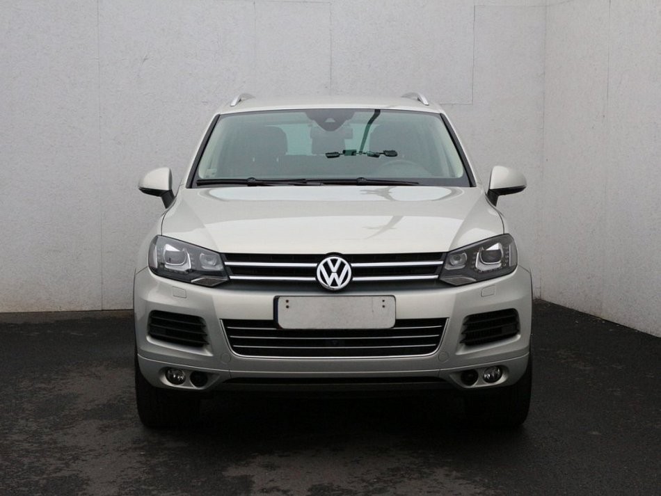 Volkswagen Touareg 3.0 TDi 