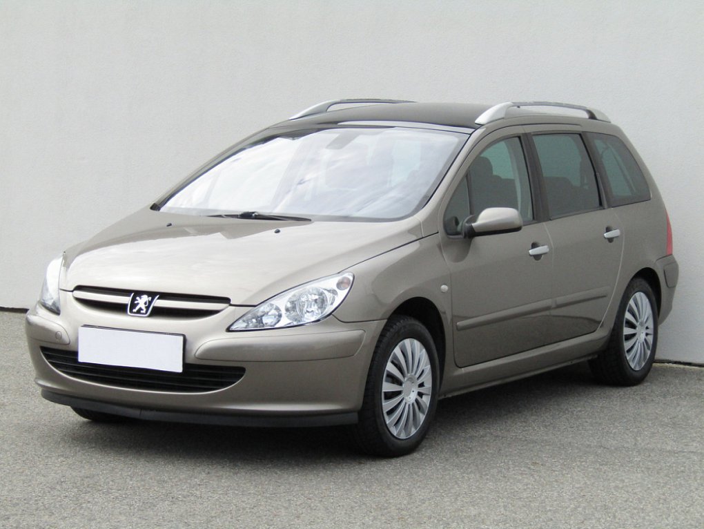 Peugeot 307 1.5i 