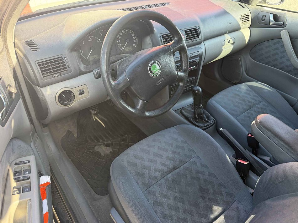 Škoda Octavia 1.9TDi 