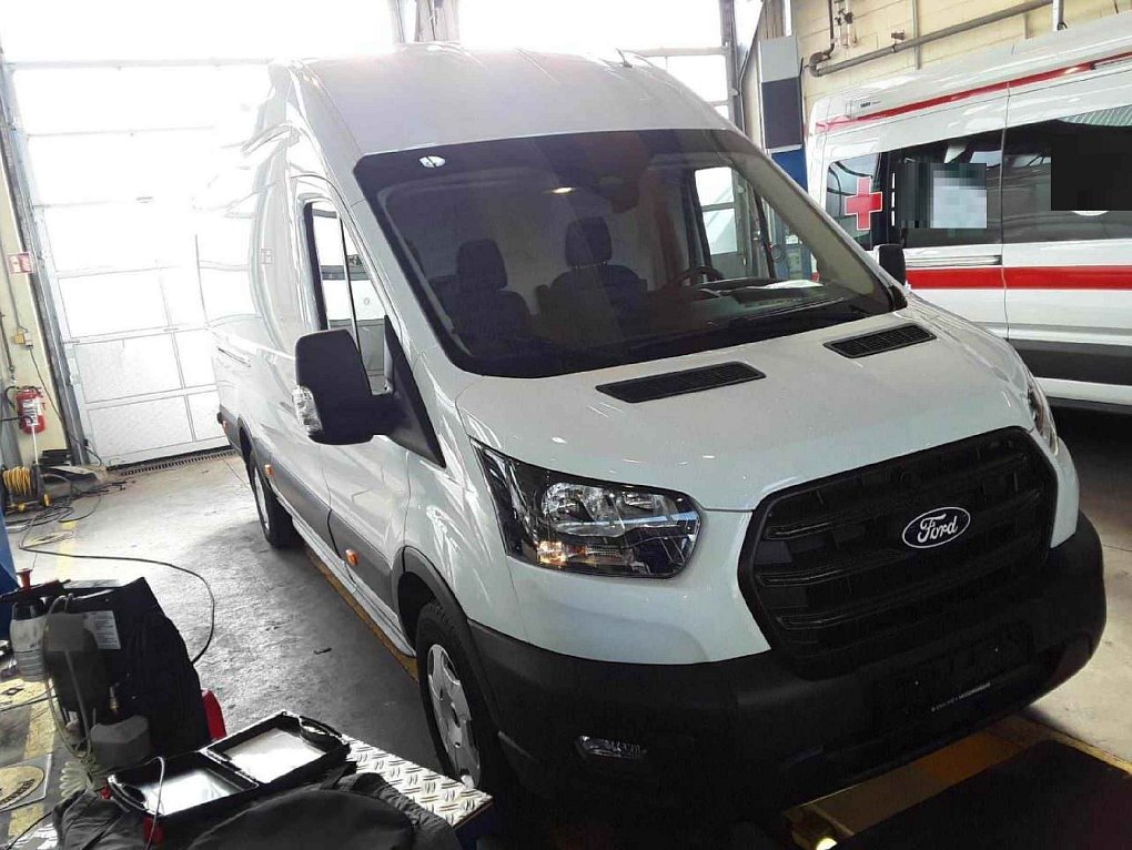 Ford Transit 2.0TDCi Trend L4H3 JUMBO