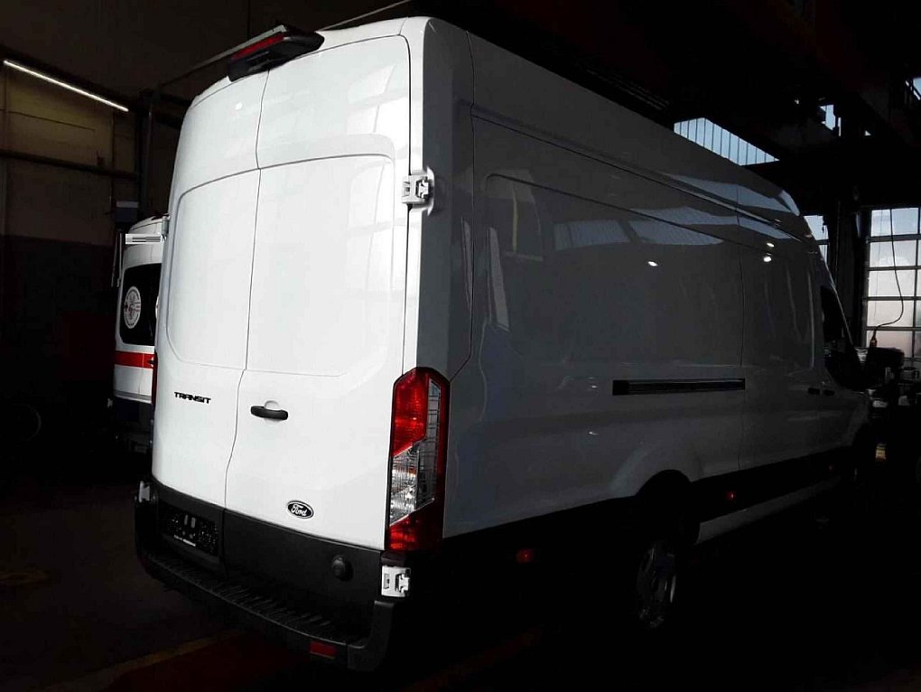 Ford Transit 2.0TDCi Trend L4H3 JUMBO