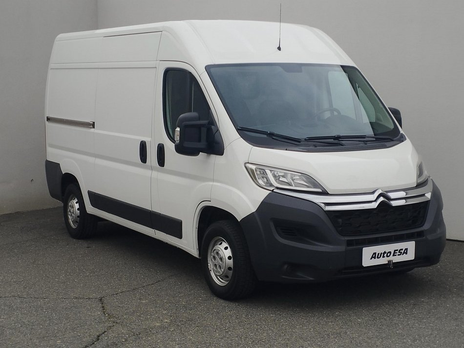 Citroën Jumper 2.2HDi  L2H2