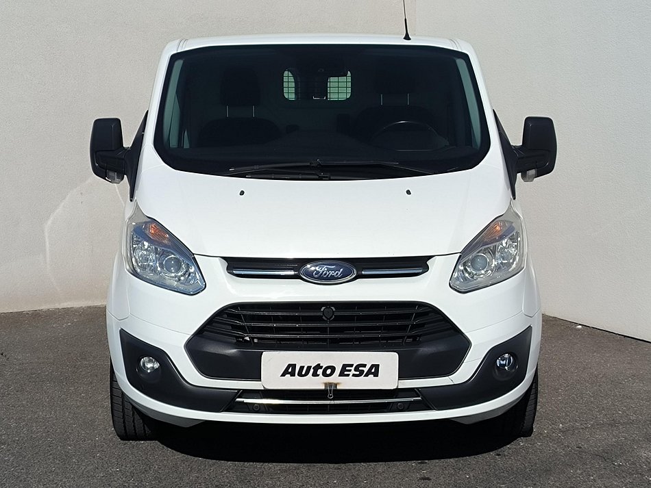 Ford Transit Custom 2.0TDCi Trend SORTIMO DÍLNA