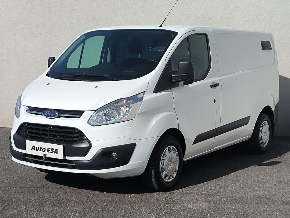 Ford Transit Custom 2.0TDCi Trend SORTIMO DÍLNA
