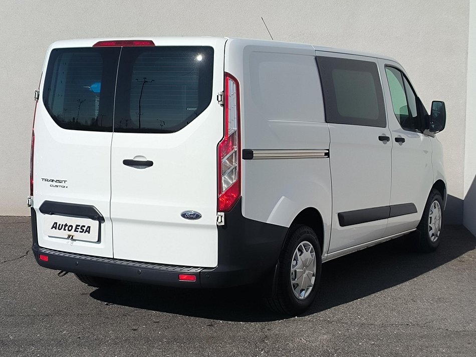 Ford Transit Custom 2.0TDCi Trend SORTIMO DÍLNA