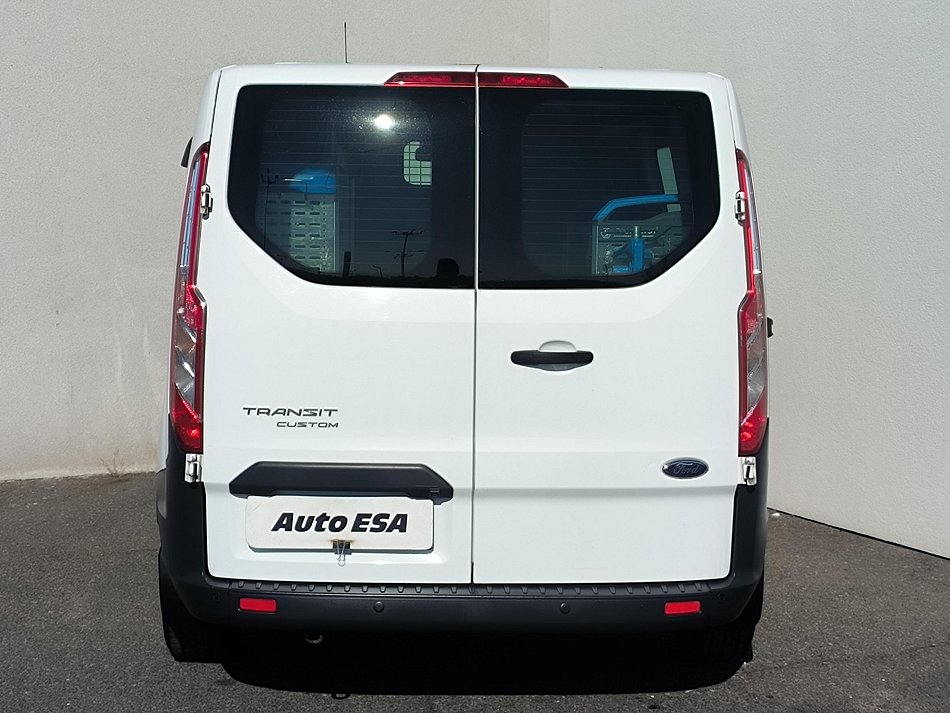 Ford Transit Custom 2.0TDCi Trend SORTIMO DÍLNA