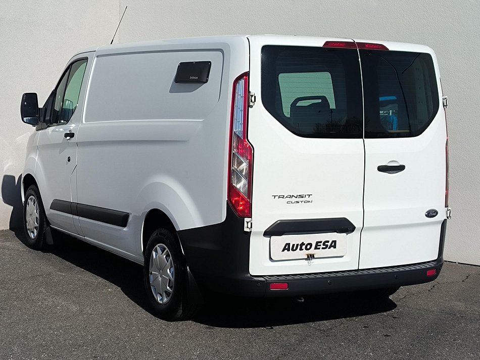 Ford Transit Custom 2.0TDCi Trend SORTIMO DÍLNA