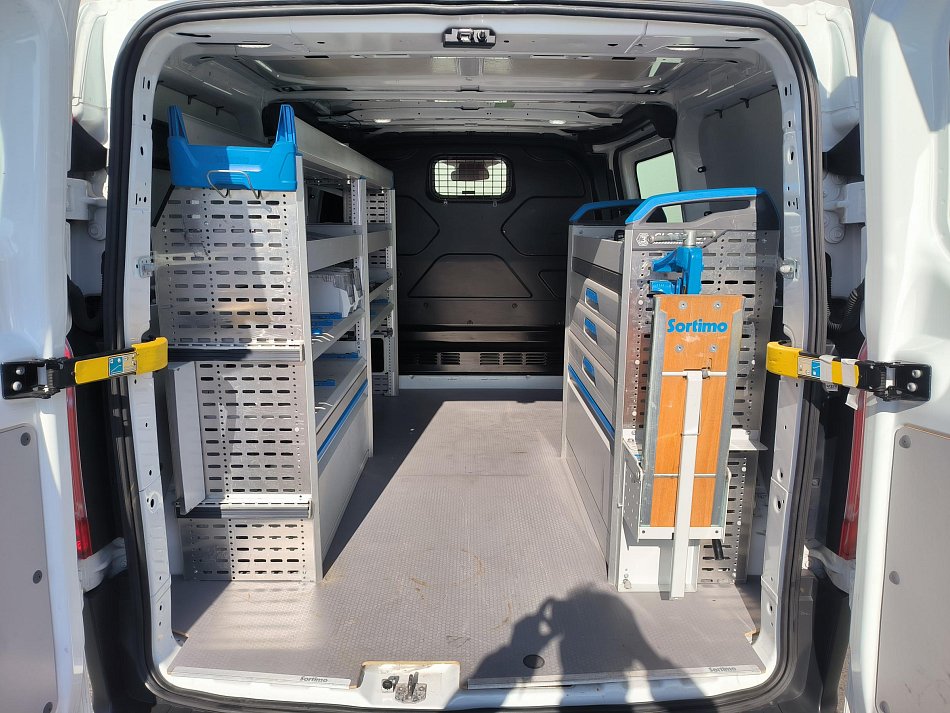 Ford Transit Custom 2.0TDCi Trend SORTIMO DÍLNA
