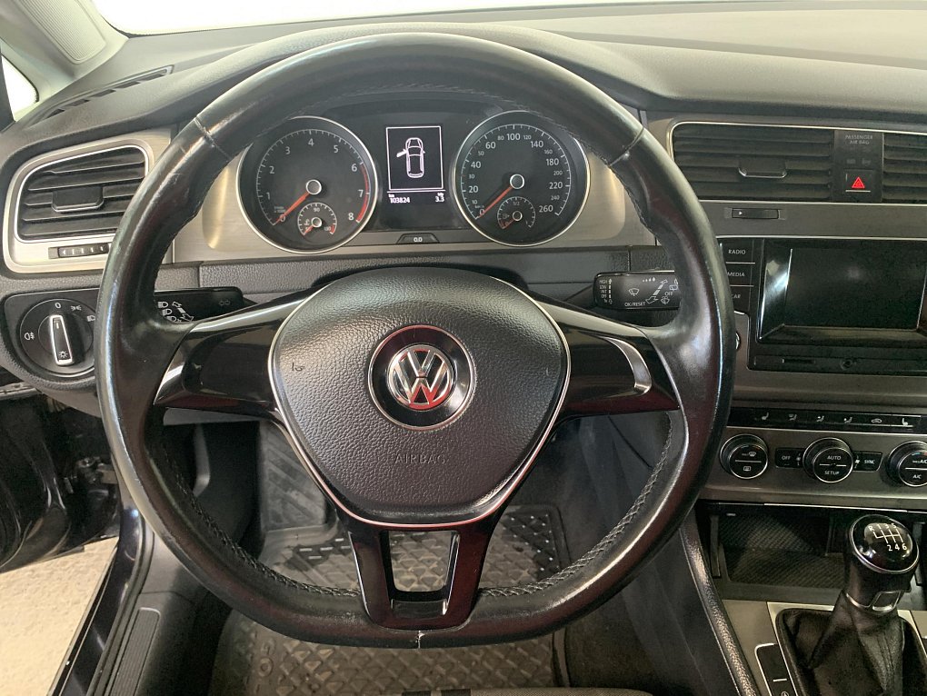 Volkswagen Golf 1.2 TSi Comfortline