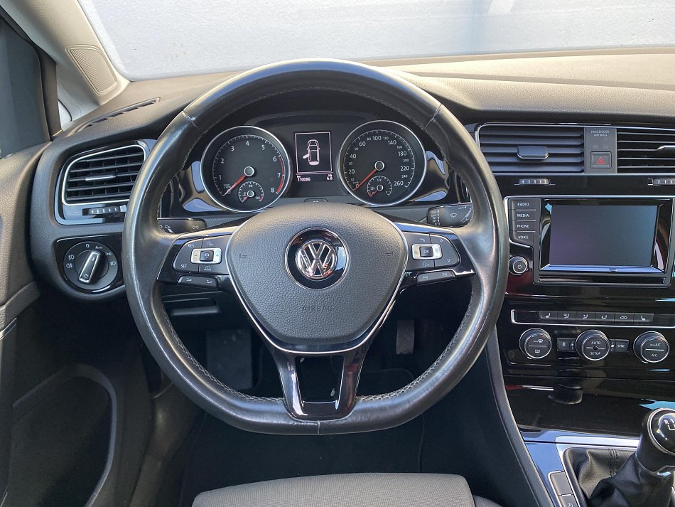 Volkswagen Golf 1.4 TSi Highline