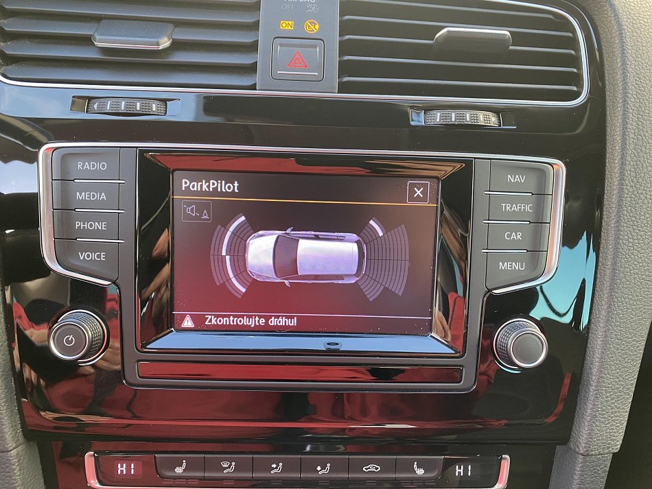 Volkswagen Golf 1.4 TSi Highline