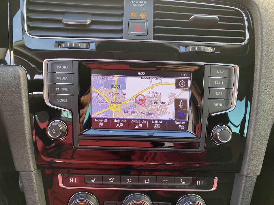 Volkswagen Golf 1.4 TSi Highline