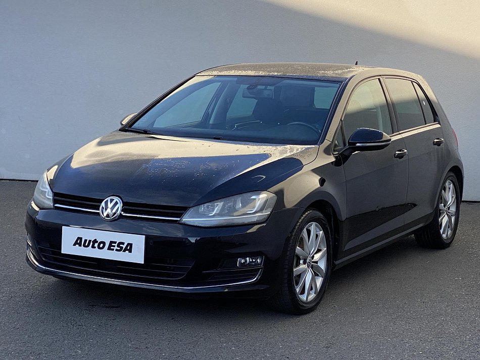 Volkswagen Golf 1.4 TSi Highline
