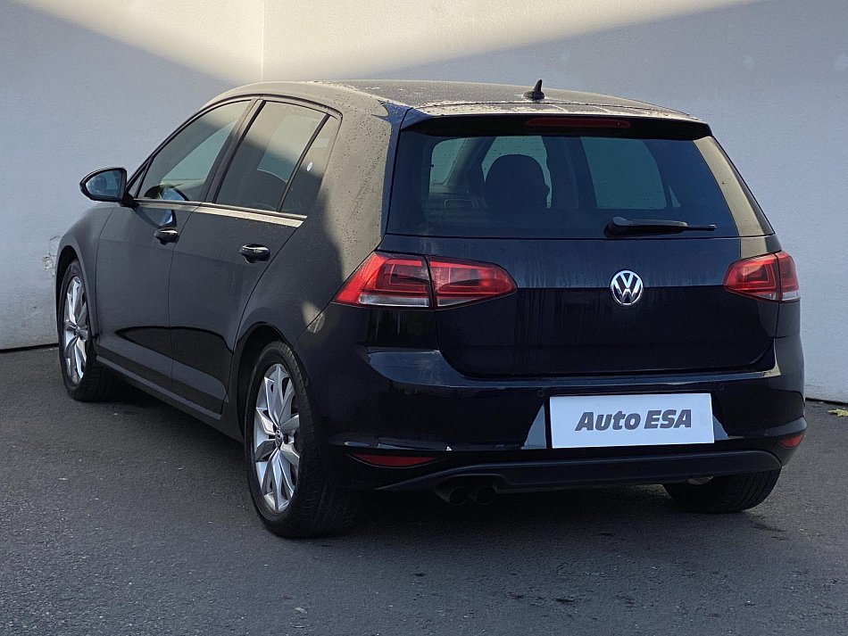 Volkswagen Golf 1.4 TSi Highline